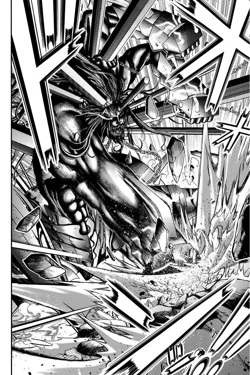 Plunderer Chapter 11 Gambar 27