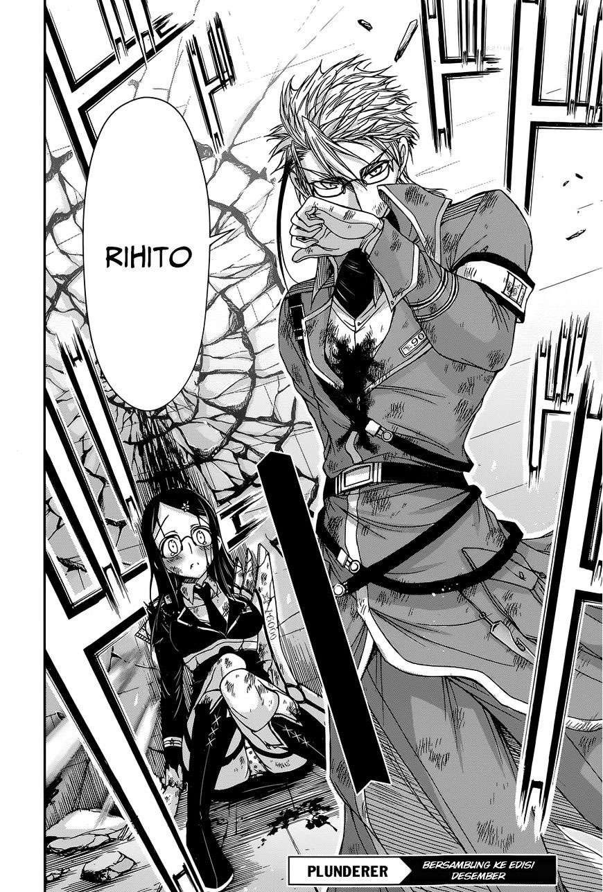 Plunderer Chapter 10 Gambar 42