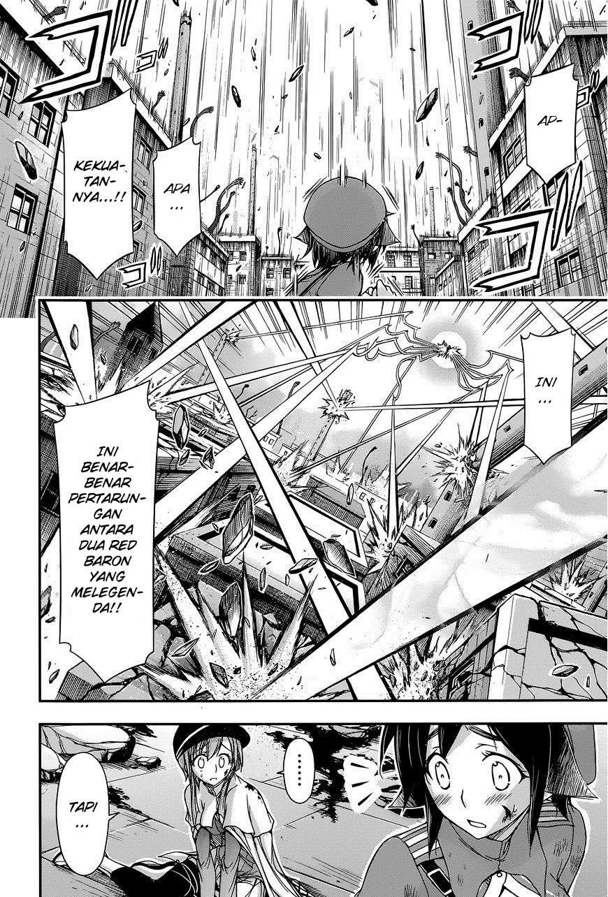 Plunderer Chapter 10 Gambar 5