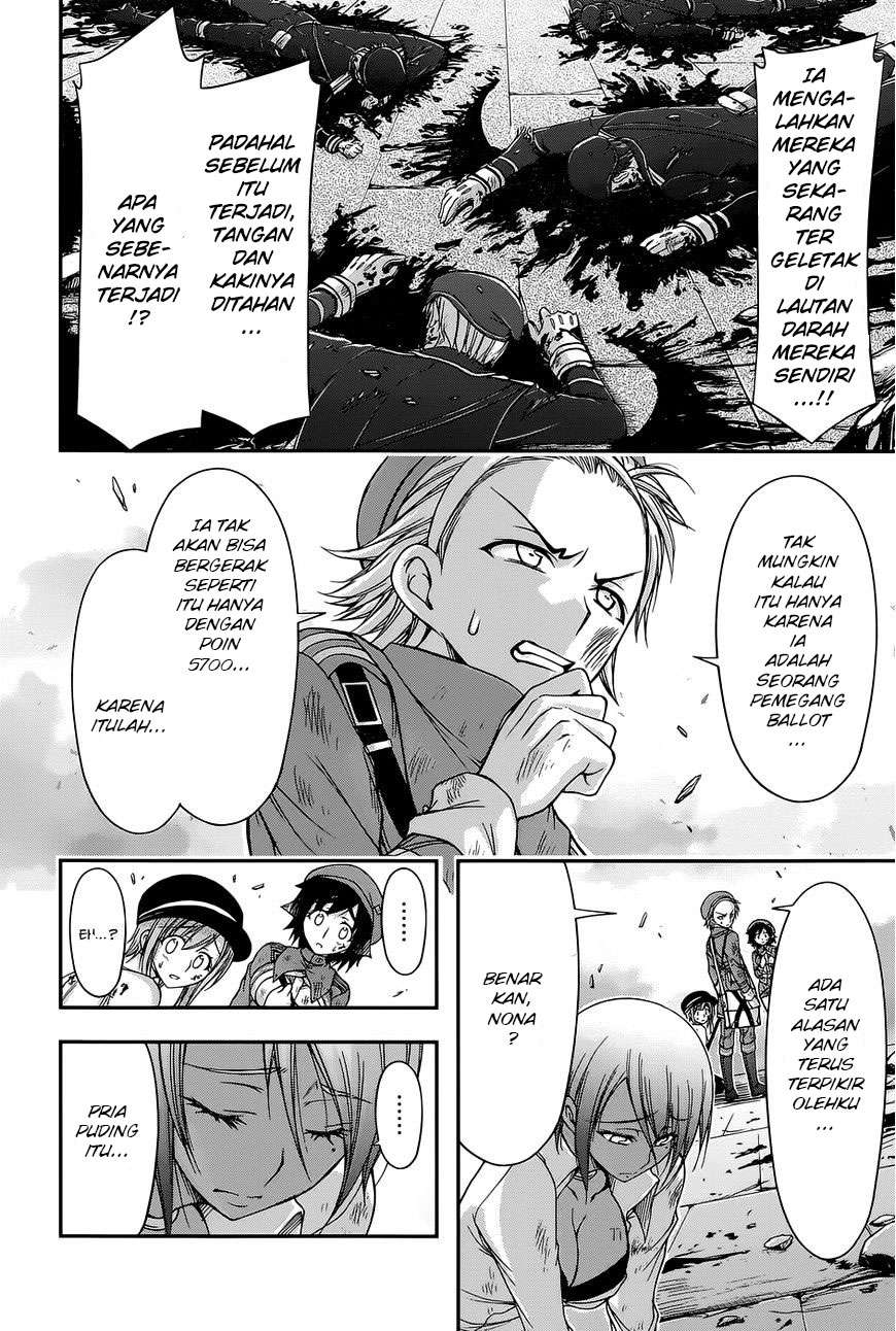 Plunderer Chapter 10 Gambar 9