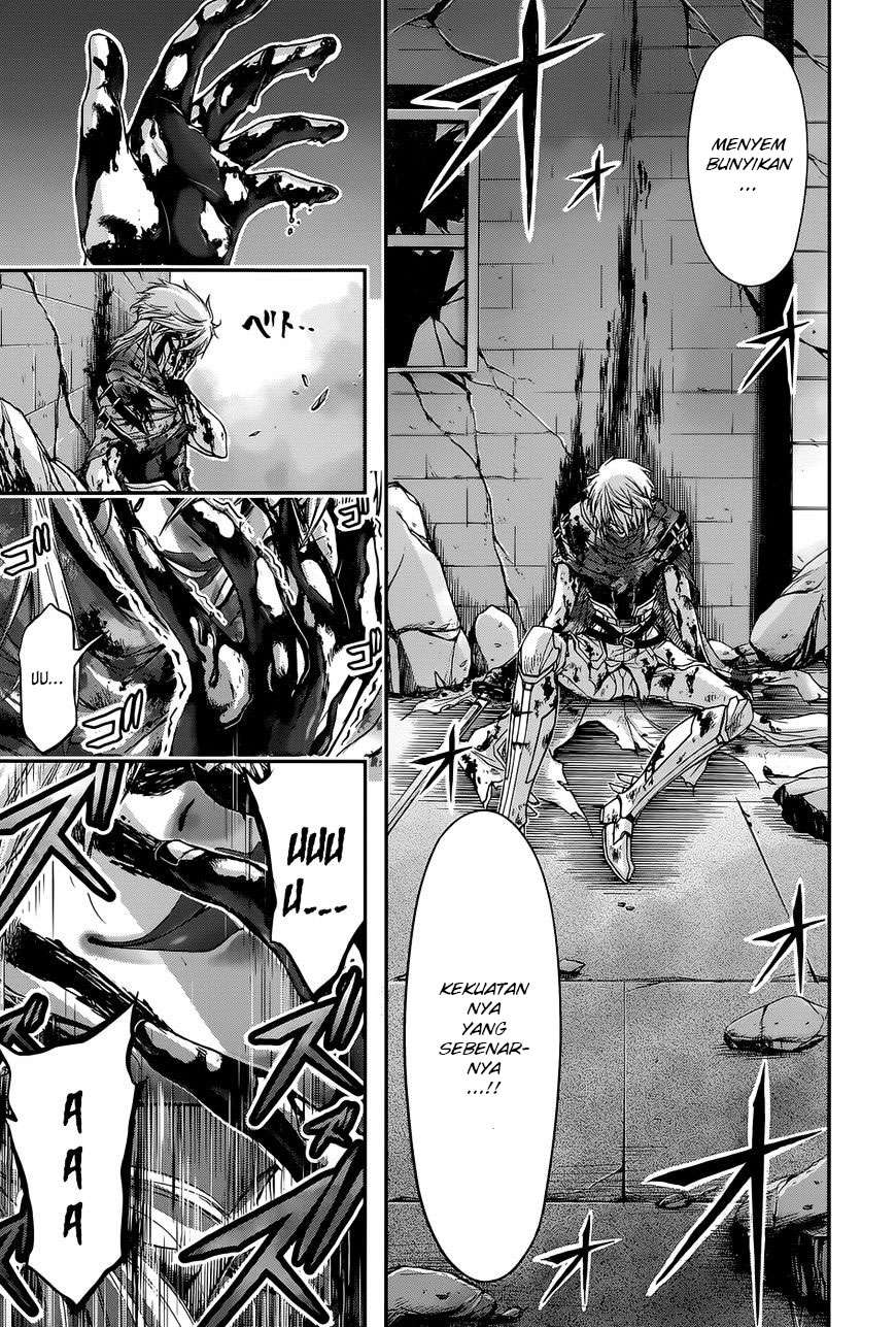 Plunderer Chapter 10 Gambar 10