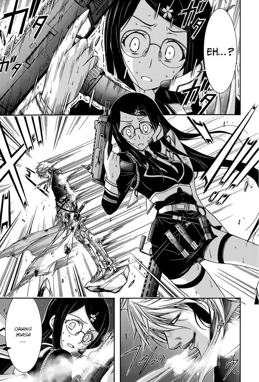 Plunderer Chapter 10 Gambar 15