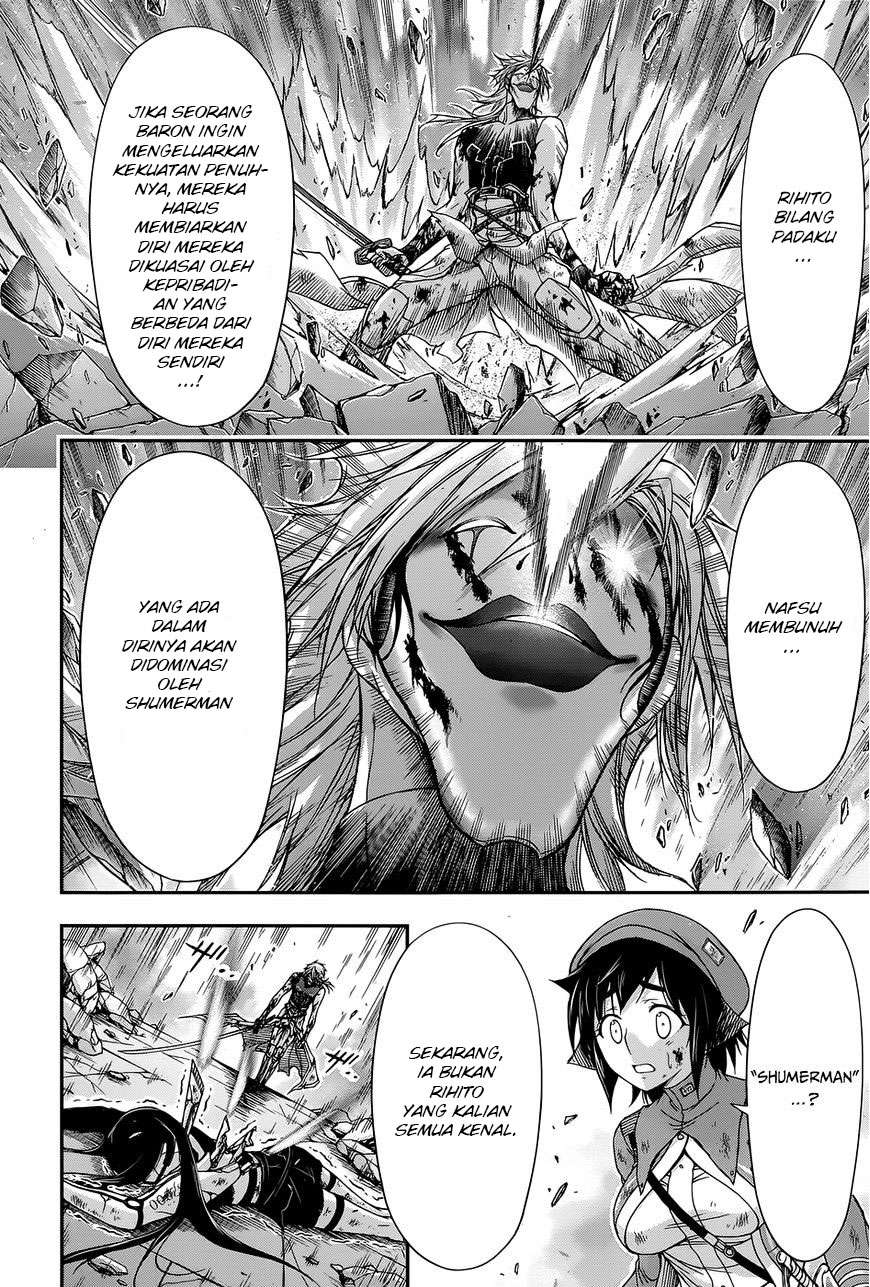 Plunderer Chapter 10 Gambar 18