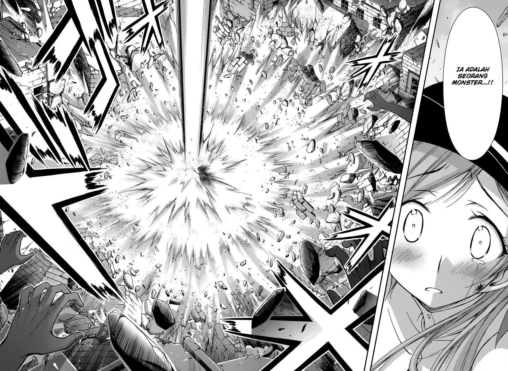 Plunderer Chapter 10 Gambar 20