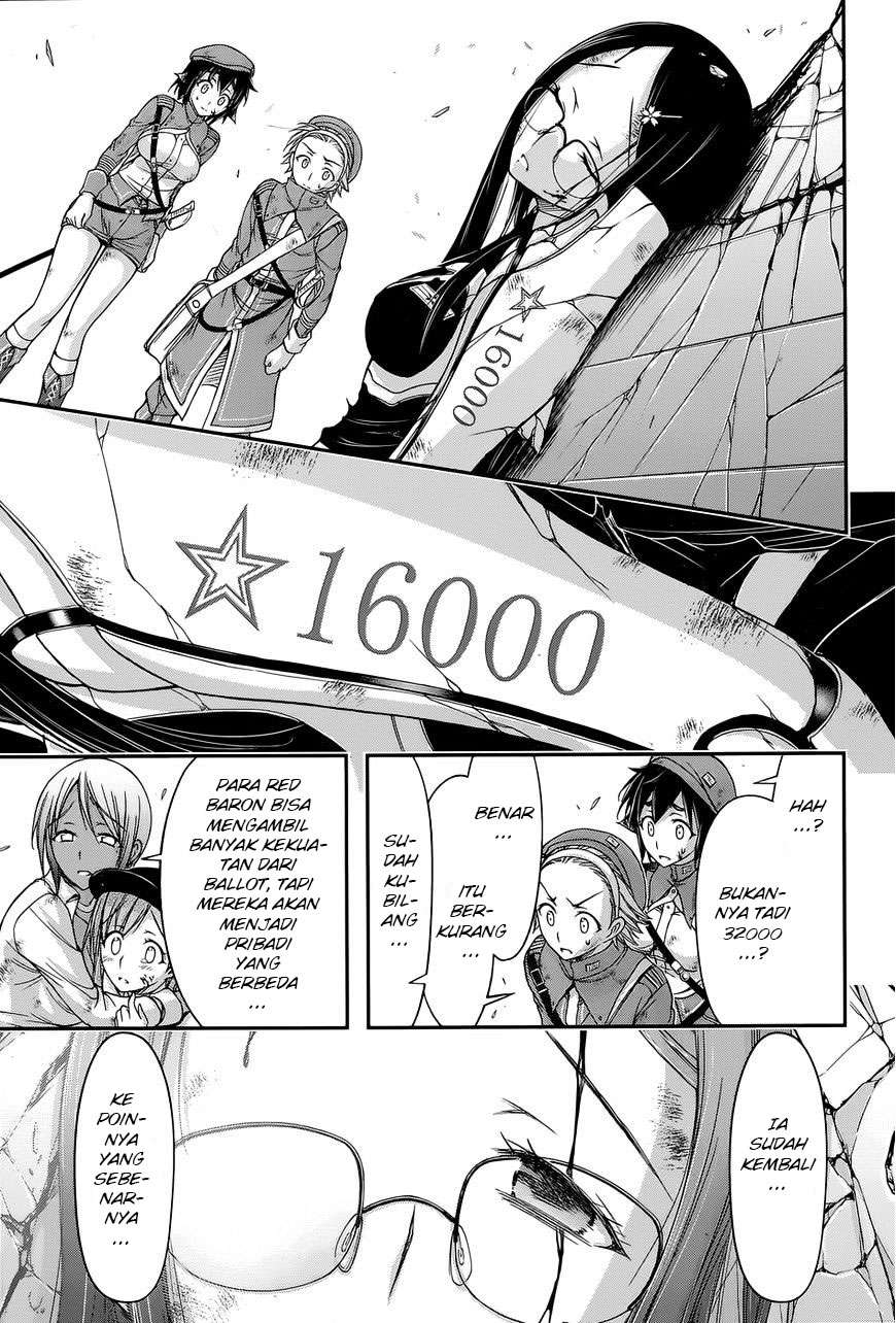 Plunderer Chapter 10 Gambar 22