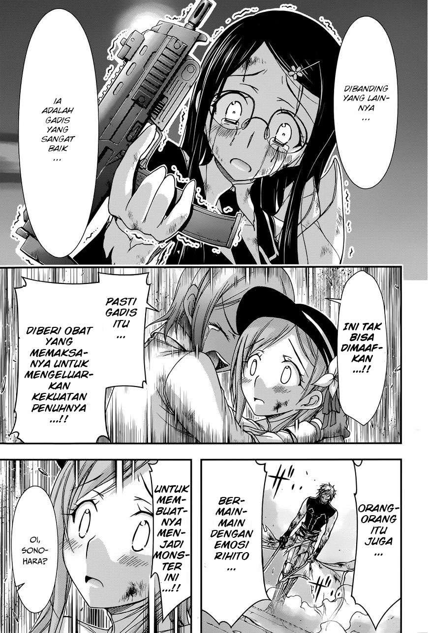 Plunderer Chapter 10 Gambar 26