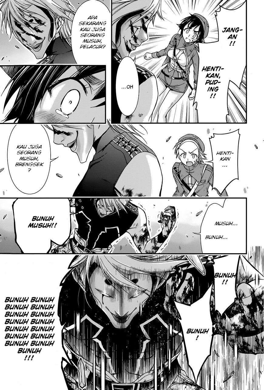 Plunderer Chapter 10 Gambar 28