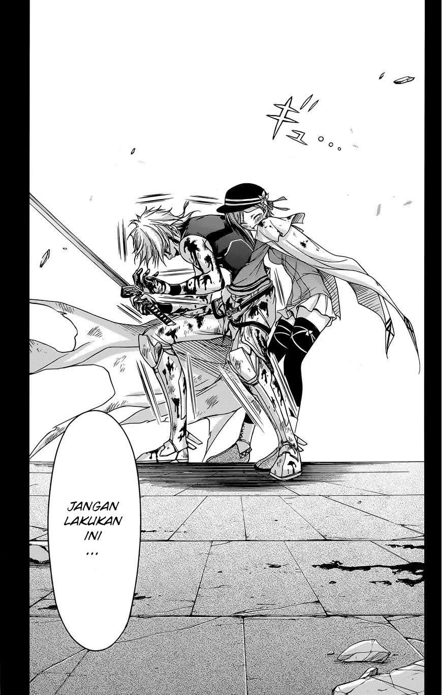 Plunderer Chapter 10 Gambar 29