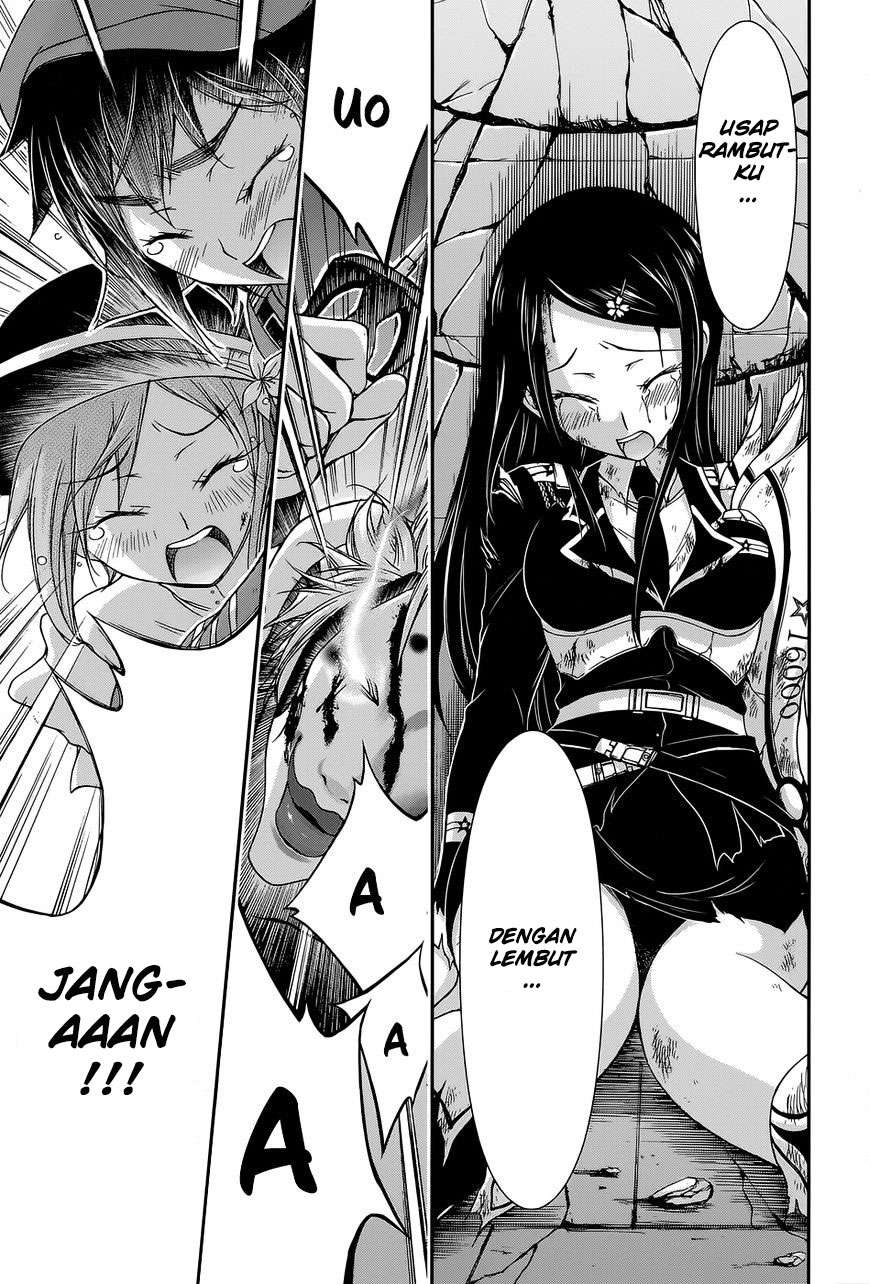 Plunderer Chapter 10 Gambar 36