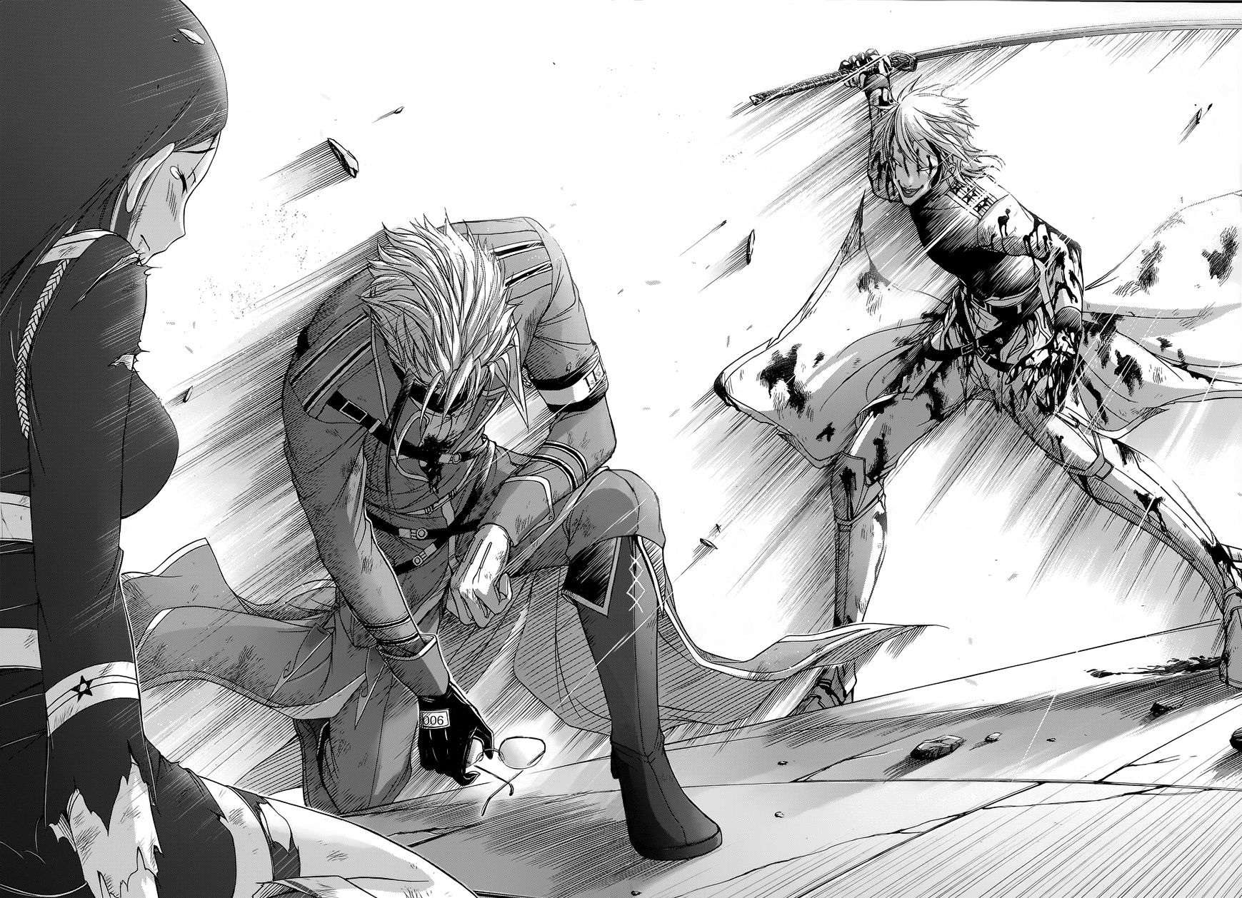 Plunderer Chapter 10 Gambar 37