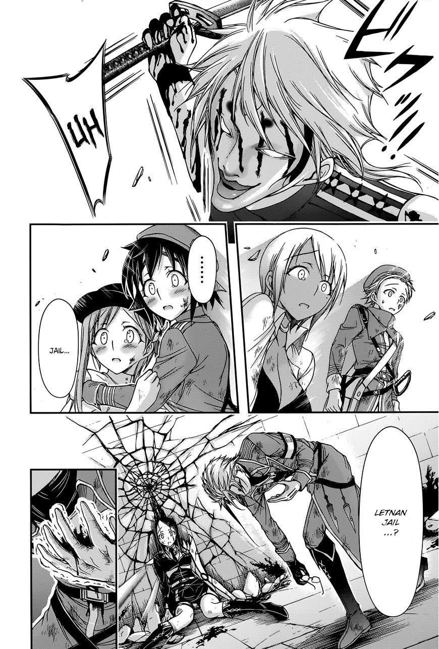 Plunderer Chapter 10 Gambar 38