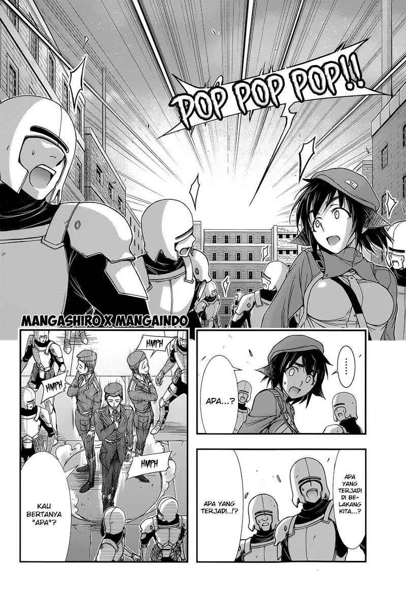 Plunderer Chapter 09 Gambar 4