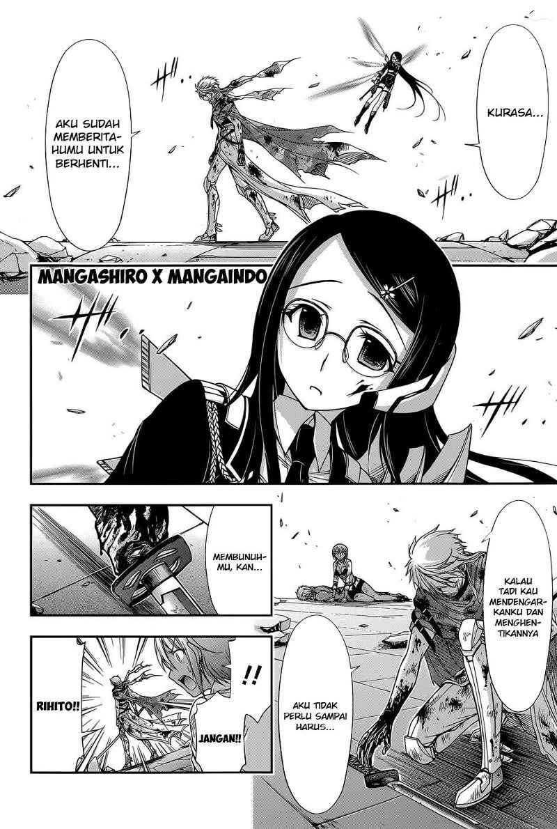 Plunderer Chapter 09 Gambar 40