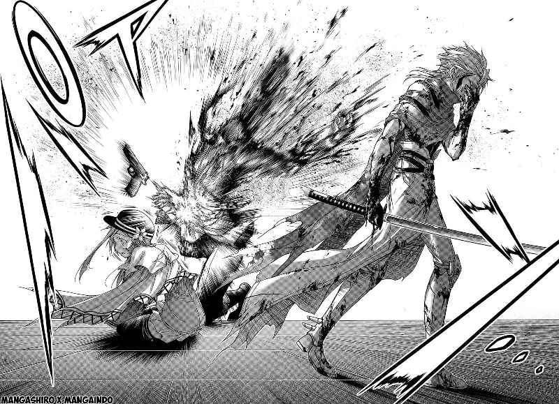 Plunderer Chapter 09 Gambar 45