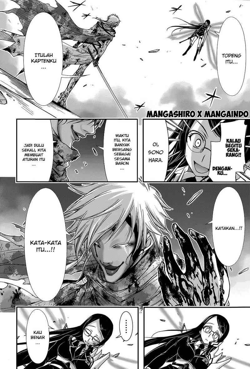 Plunderer Chapter 09 Gambar 47