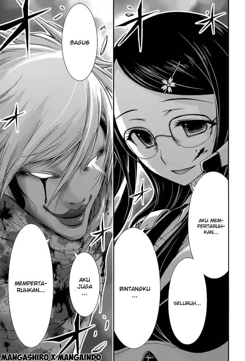 Plunderer Chapter 09 Gambar 48