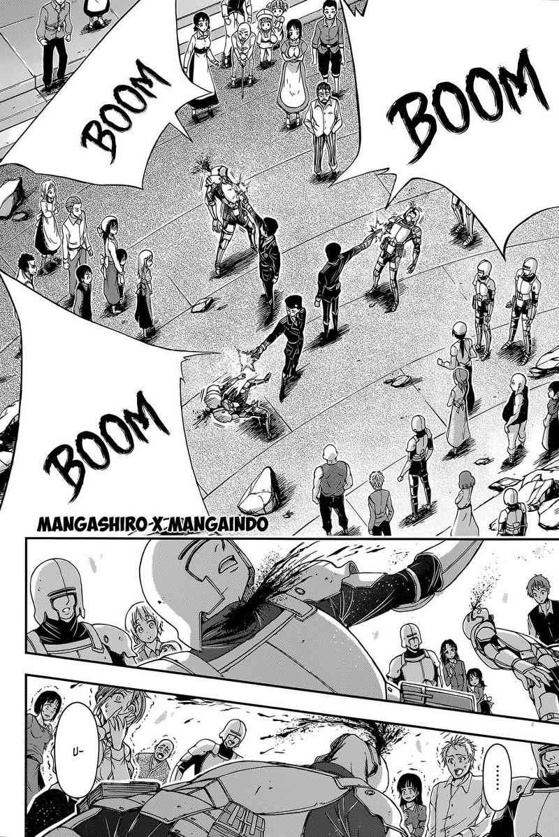 Plunderer Chapter 09 Gambar 6