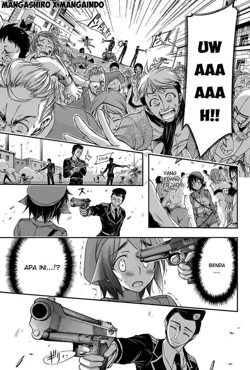 Plunderer Chapter 09 Gambar 7