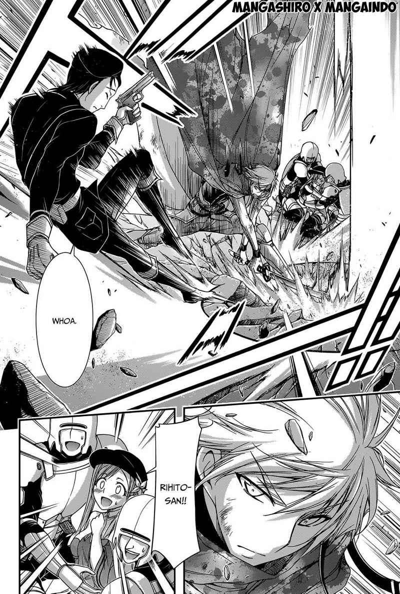 Plunderer Chapter 09 Gambar 10