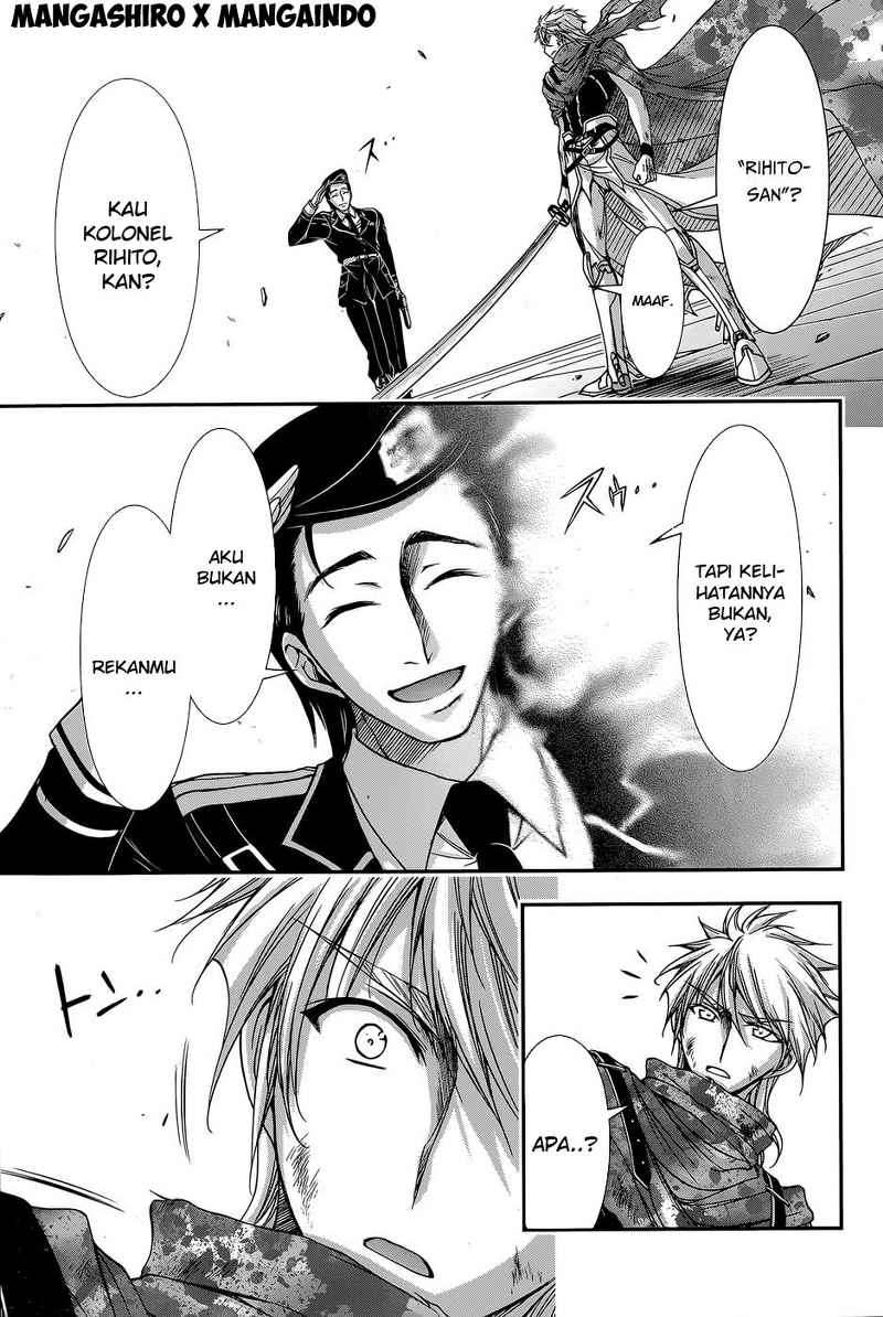 Plunderer Chapter 09 Gambar 11