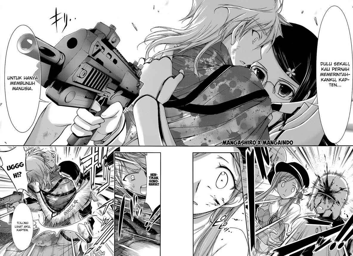 Plunderer Chapter 09 Gambar 16