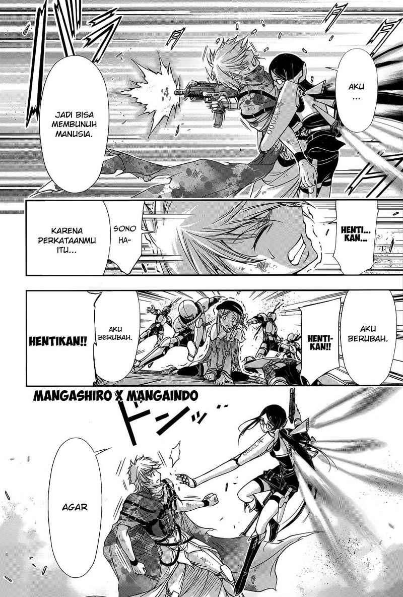 Plunderer Chapter 09 Gambar 17