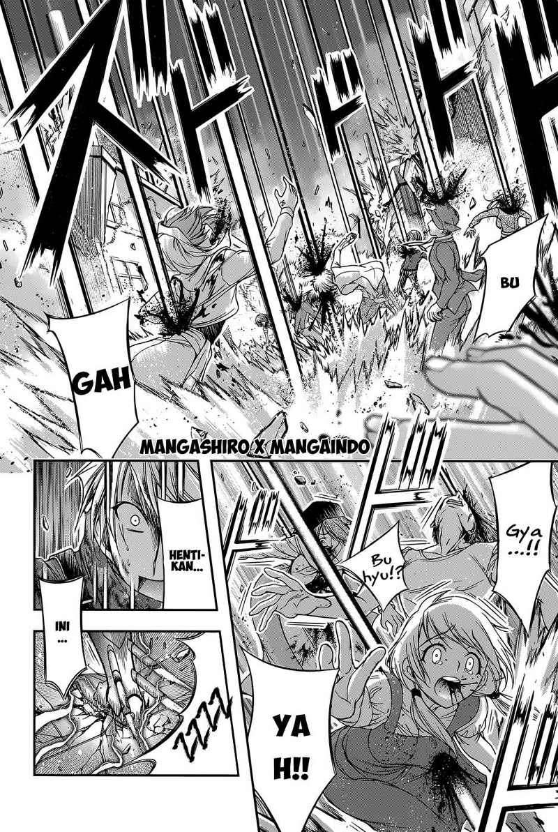 Plunderer Chapter 09 Gambar 20