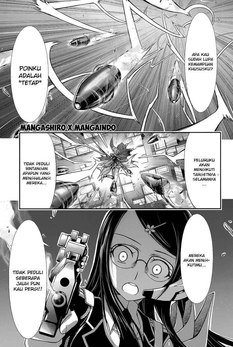 Plunderer Chapter 09 Gambar 23