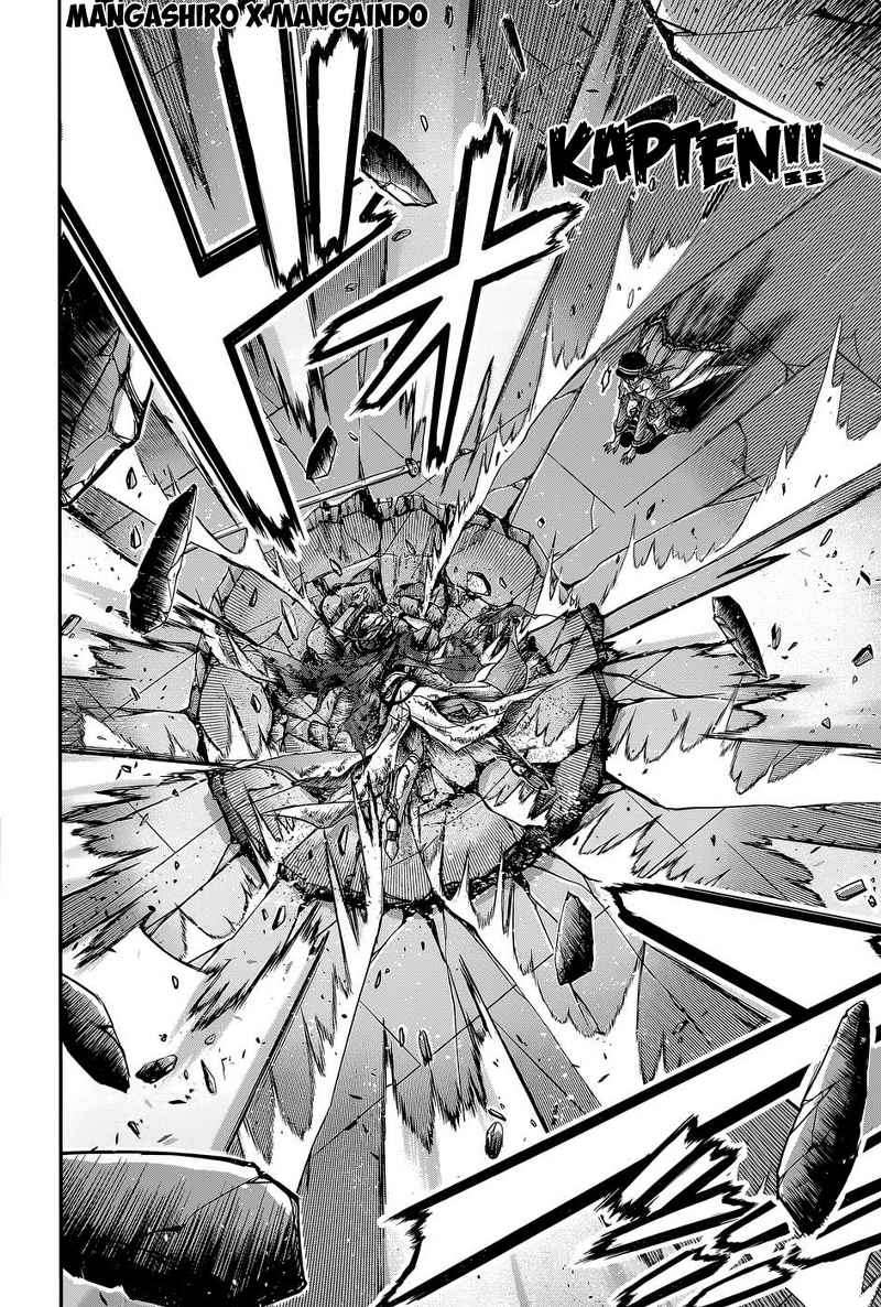 Plunderer Chapter 09 Gambar 24