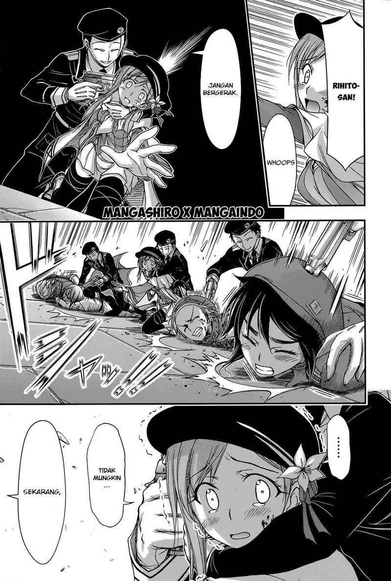 Plunderer Chapter 09 Gambar 25