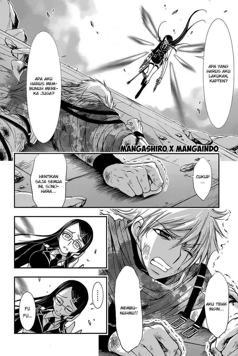 Plunderer Chapter 09 Gambar 26