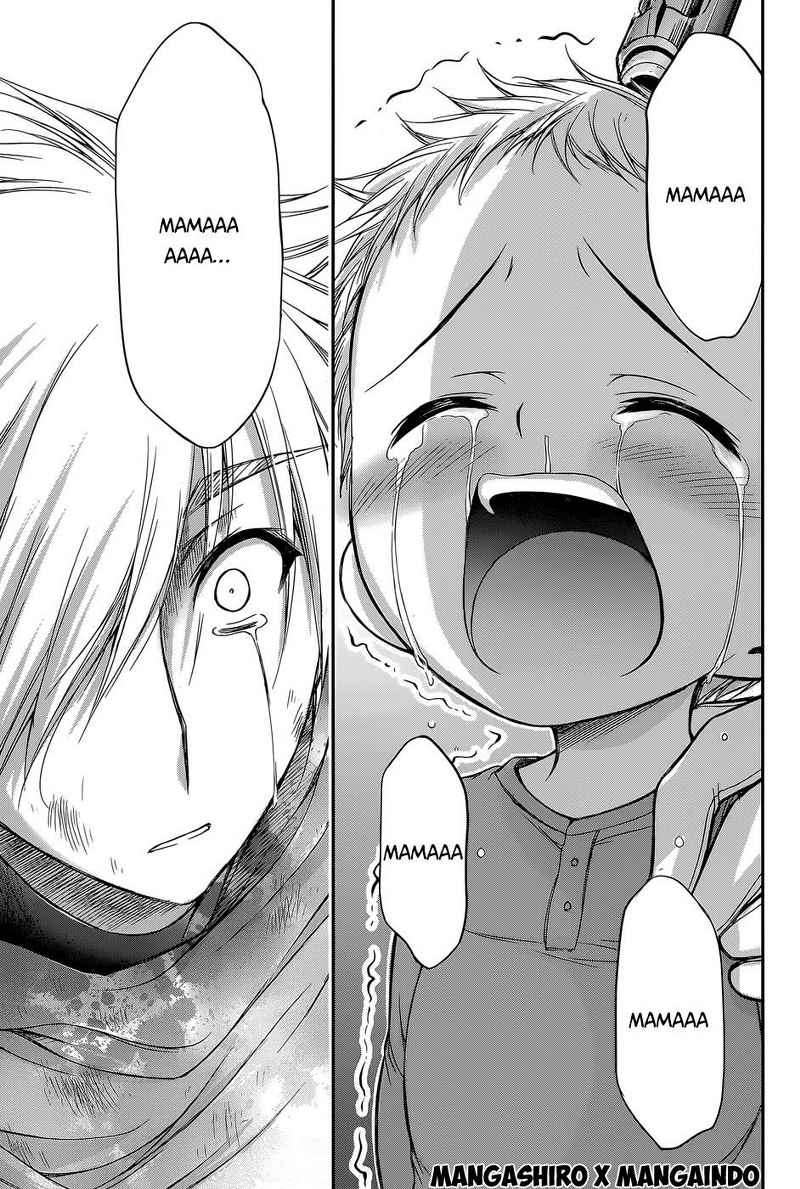 Plunderer Chapter 09 Gambar 33