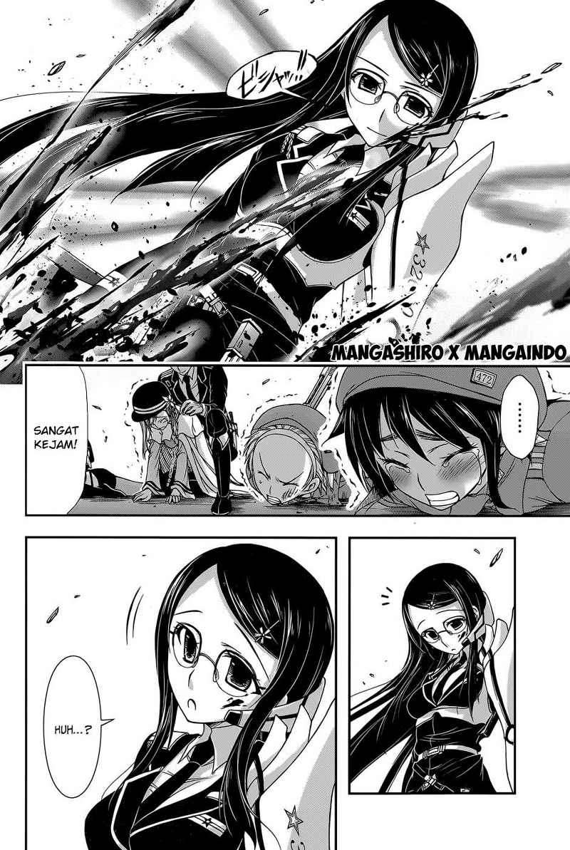 Plunderer Chapter 09 Gambar 35