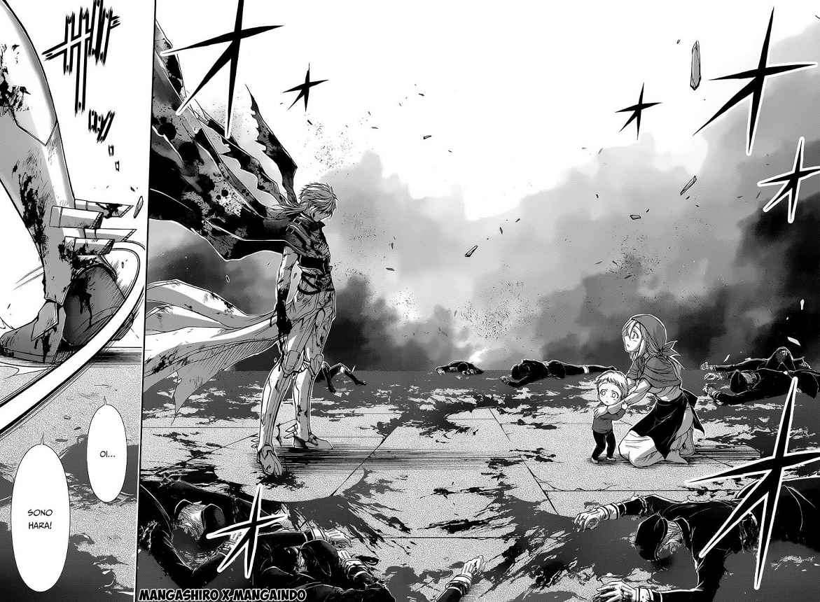 Plunderer Chapter 09 Gambar 39