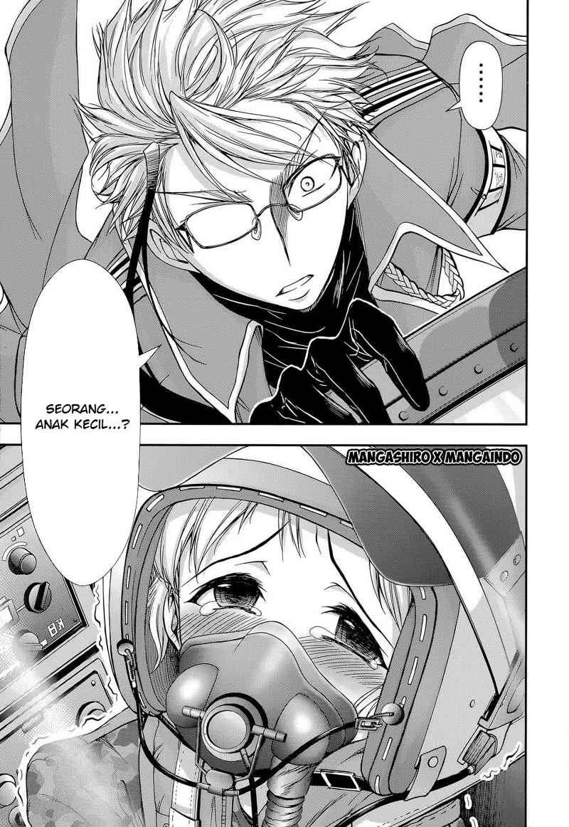 Plunderer Chapter 08 Gambar 41