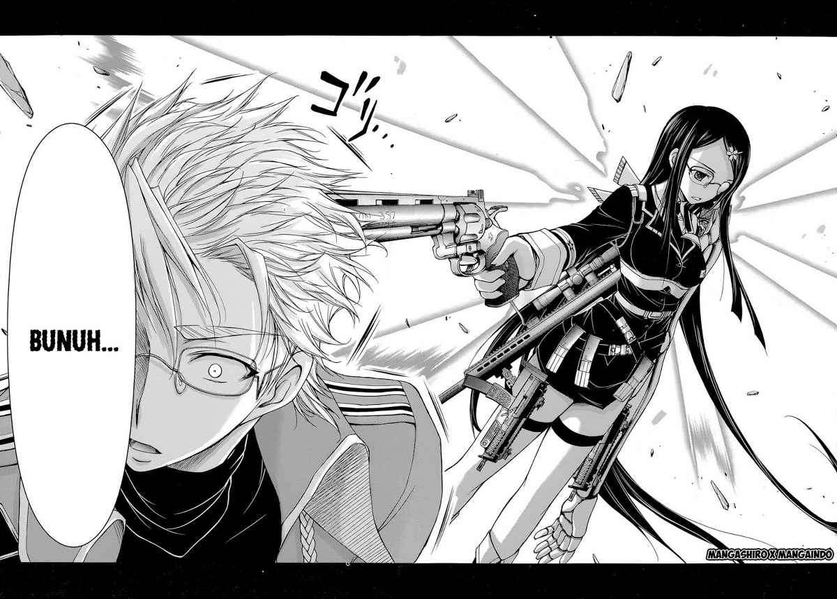 Plunderer Chapter 08 Gambar 42