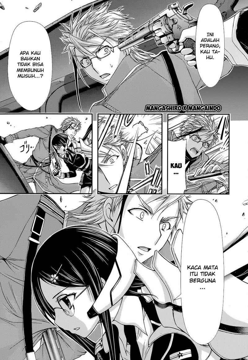 Plunderer Chapter 08 Gambar 44