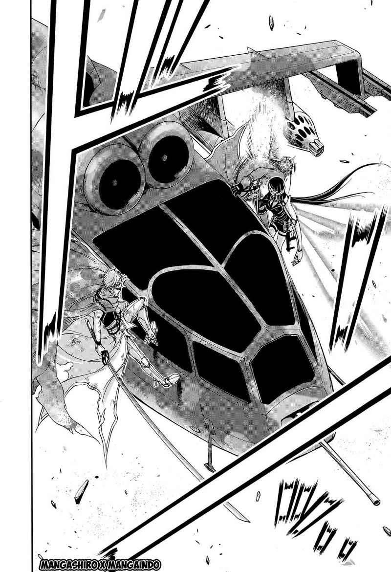 Plunderer Chapter 08 Gambar 45