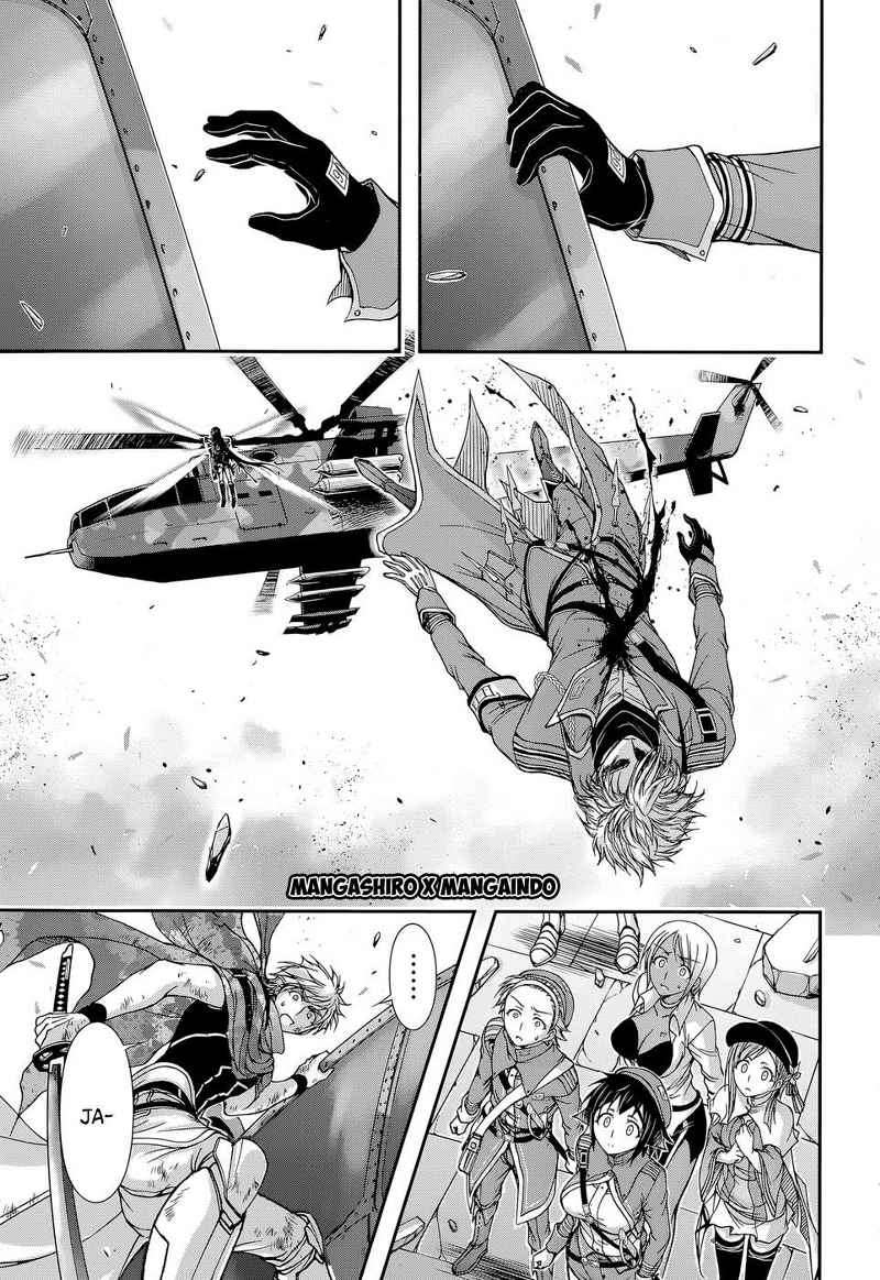 Plunderer Chapter 08 Gambar 46