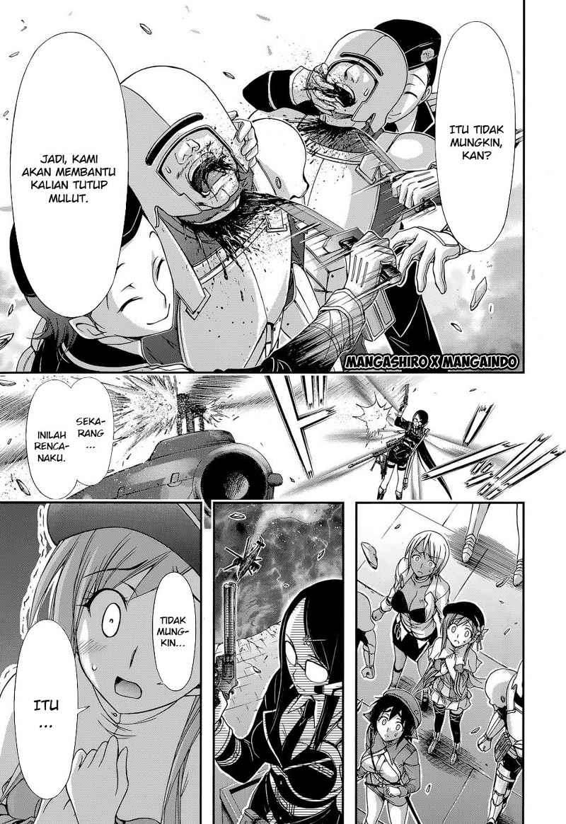 Plunderer Chapter 08 Gambar 48
