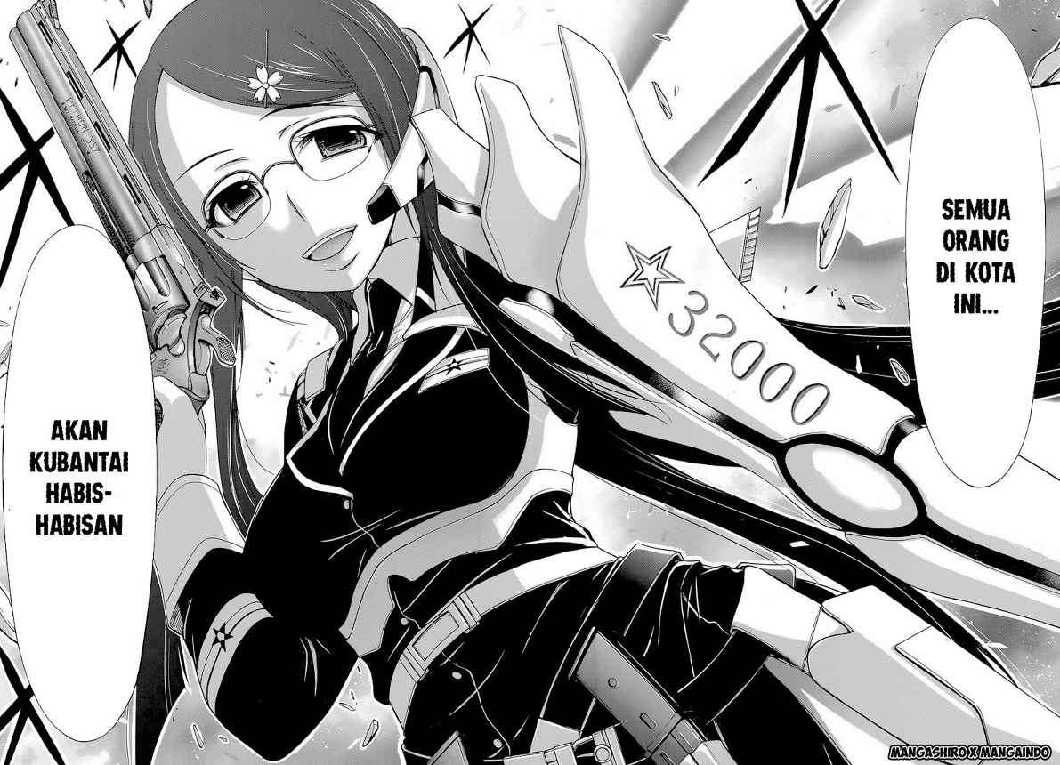 Plunderer Chapter 08 Gambar 49