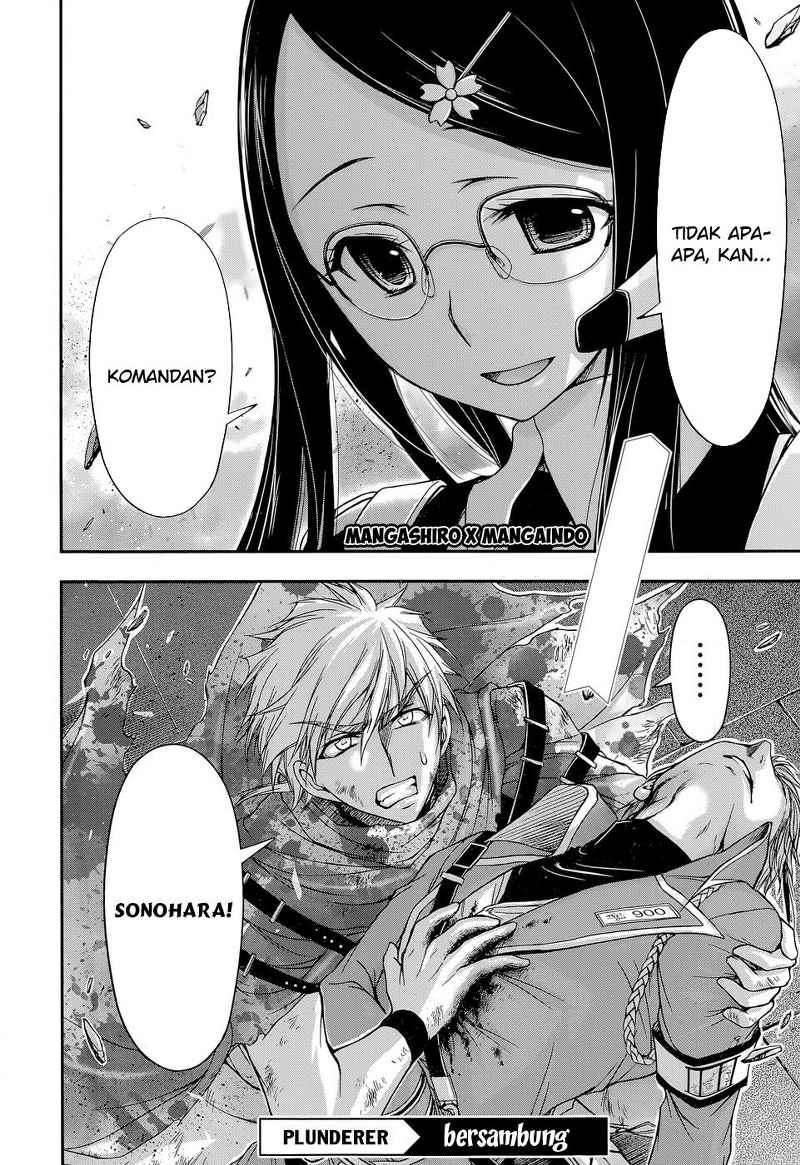 Plunderer Chapter 08 Gambar 50