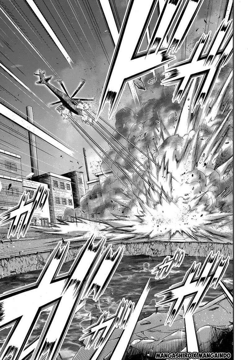 Plunderer Chapter 08 Gambar 6