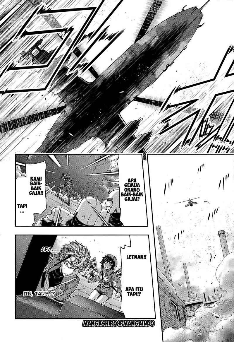 Plunderer Chapter 08 Gambar 7