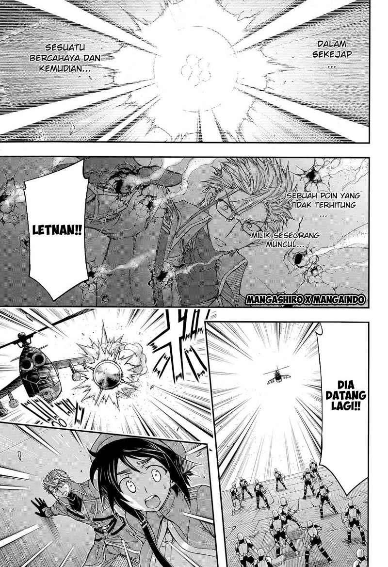 Plunderer Chapter 08 Gambar 8