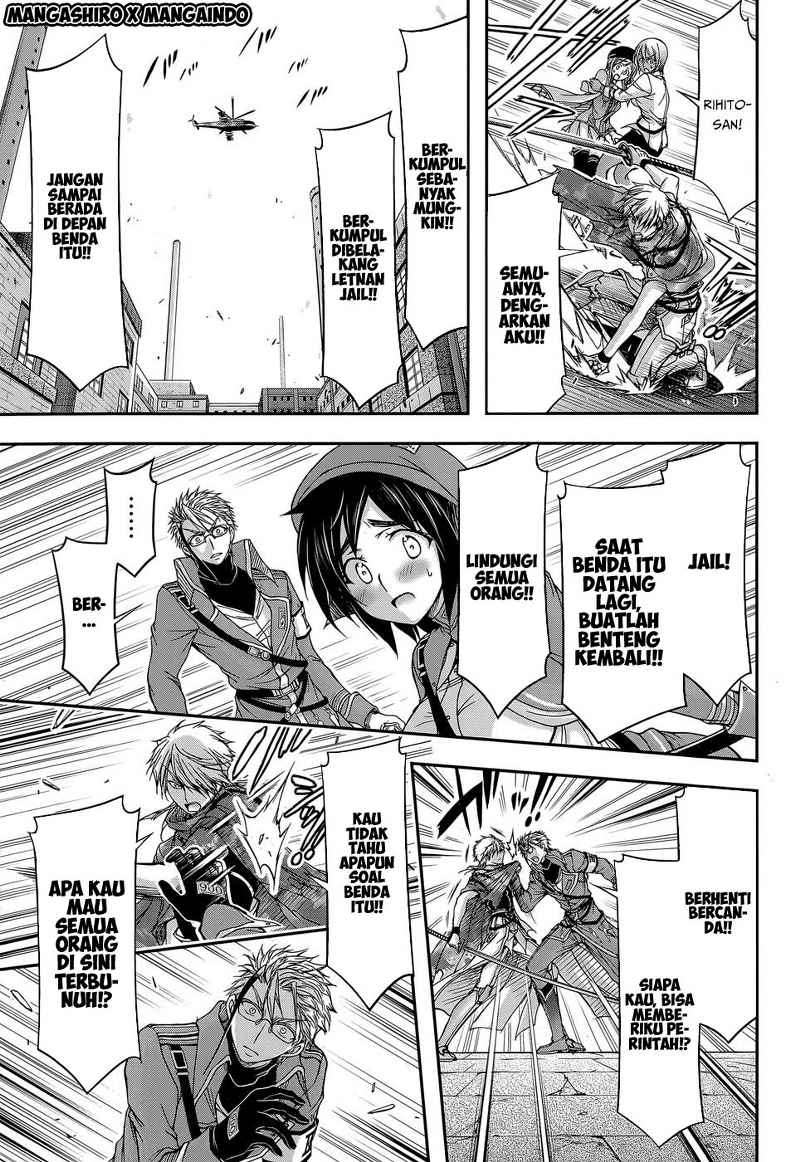 Plunderer Chapter 08 Gambar 10