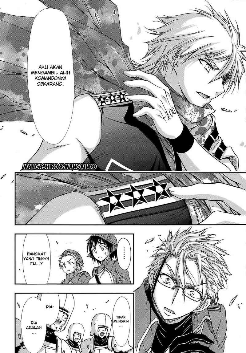 Plunderer Chapter 08 Gambar 11