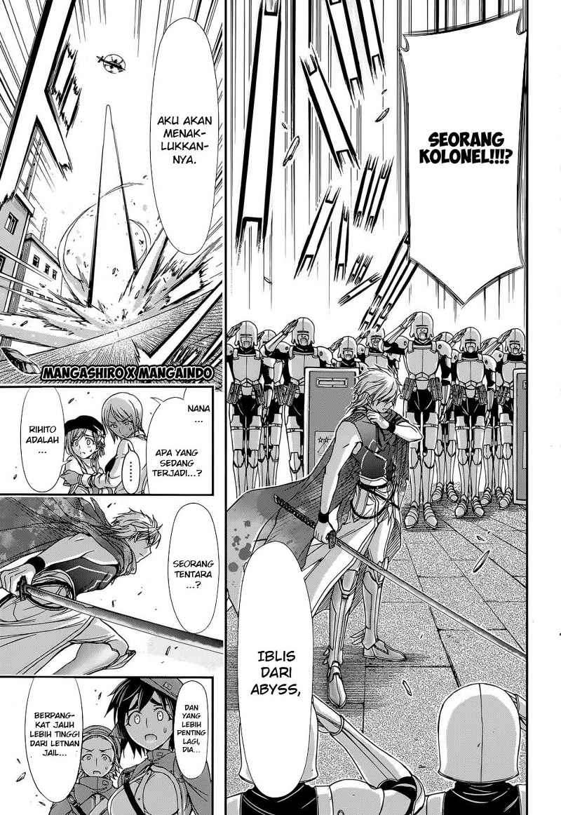 Plunderer Chapter 08 Gambar 12