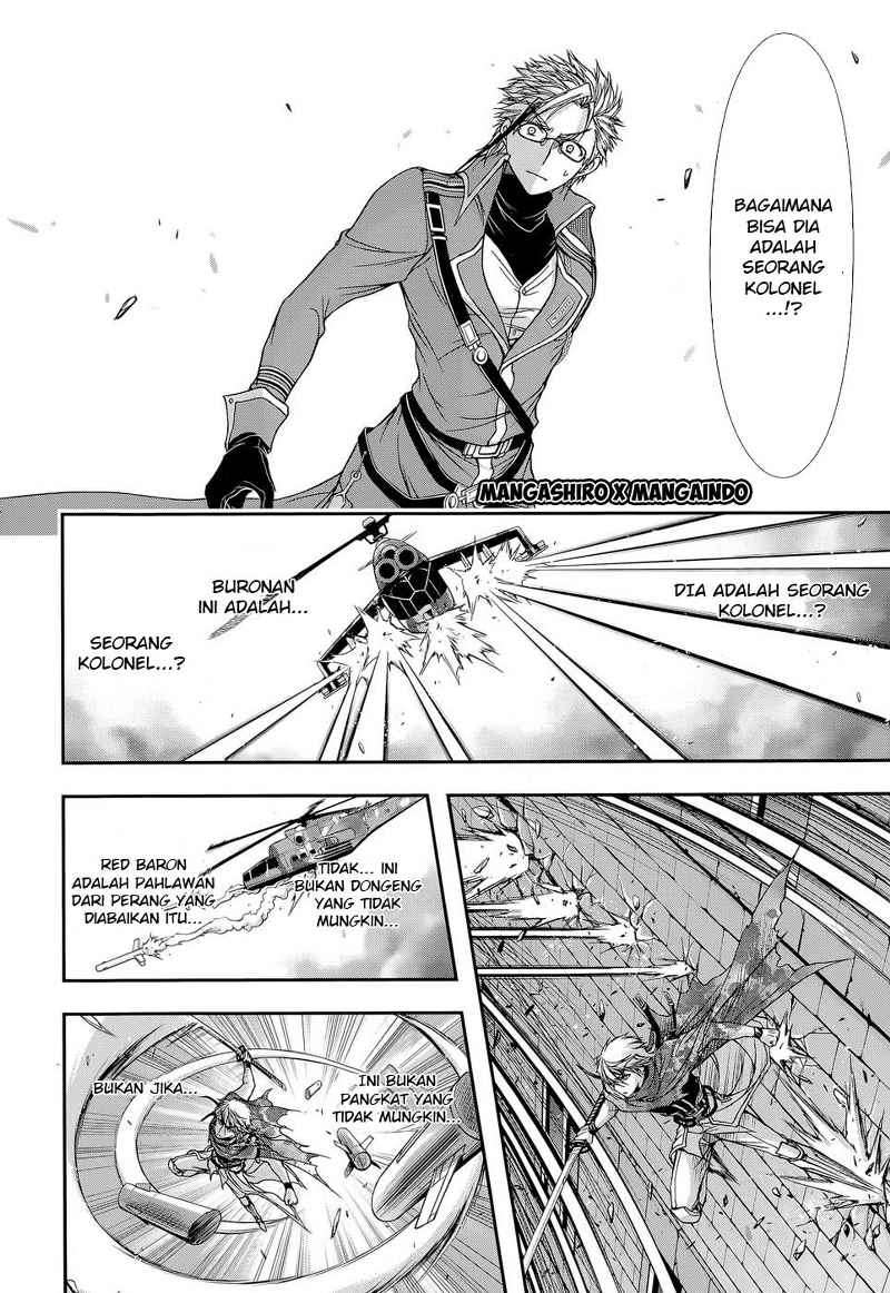Plunderer Chapter 08 Gambar 13