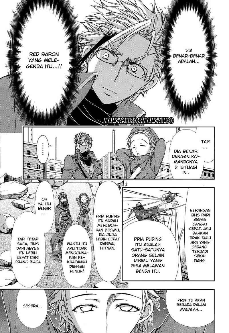 Plunderer Chapter 08 Gambar 14